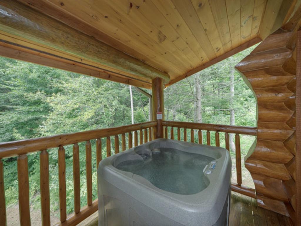 Bearly Lovers Gatlinburg Bagian luar foto