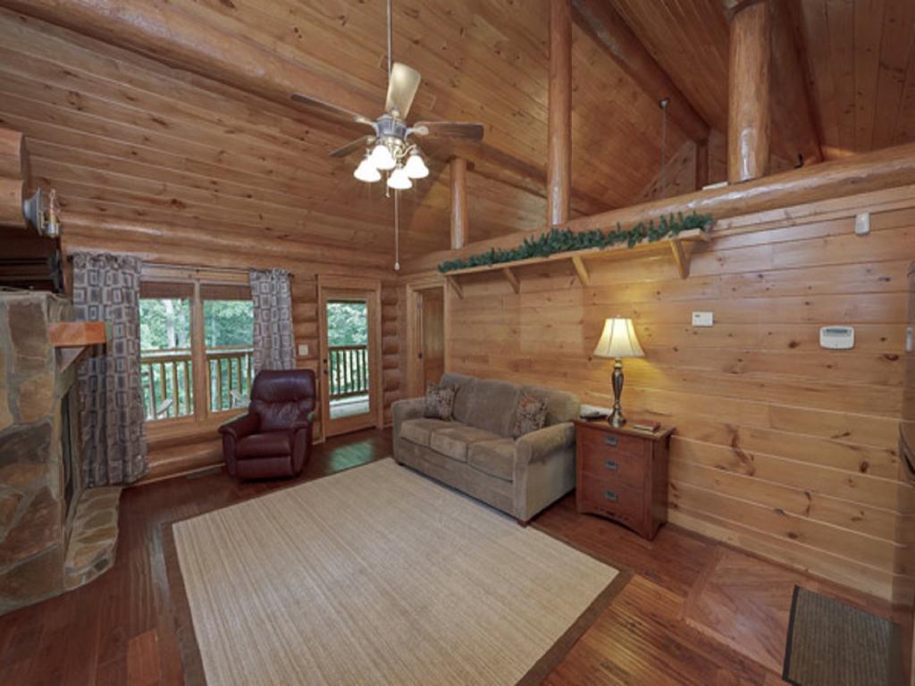 Bearly Lovers Gatlinburg Bagian luar foto